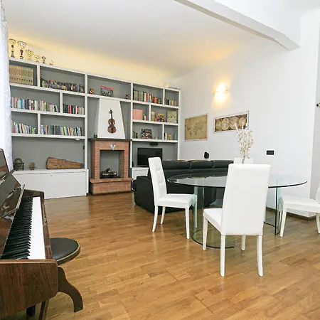 Iflat La Casa Della Musica Apartment *