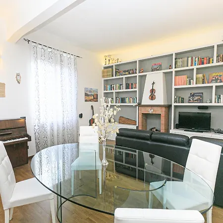 Iflat La Casa Della Musica Appartement *