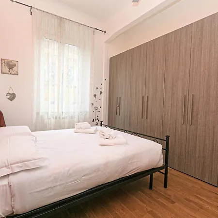 דירה Iflat La Casa Della Musica ג'נובה